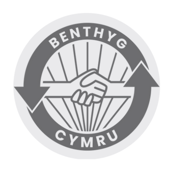Benthyg Cymru Logo