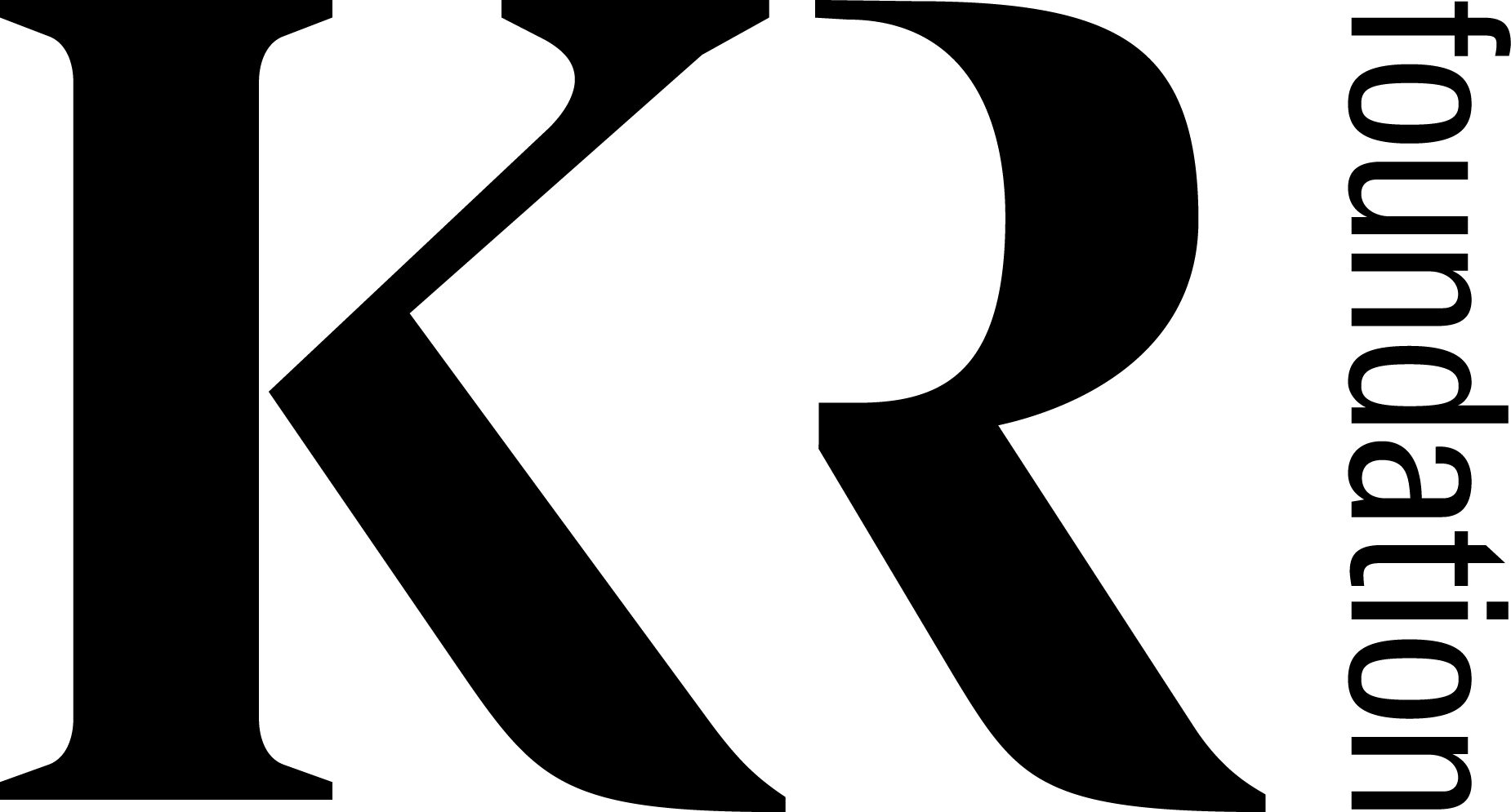 KR Foundation Logo