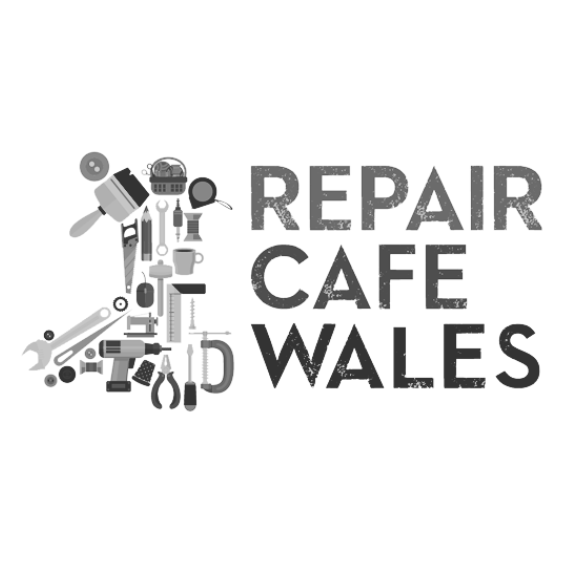 Repair Cafe Wales Logo